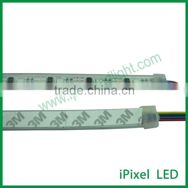 addressable 32leds ws2801non- waterproof led strip