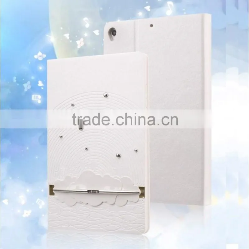 OEM sales smart case cover for xiaomi mipad 7 inch tablet, for For xiaomi mipad case