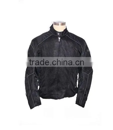 Customized Racing Clothing Cold proof Hard Mesh Hard Mesh Men Motorcycle Racing Jacket