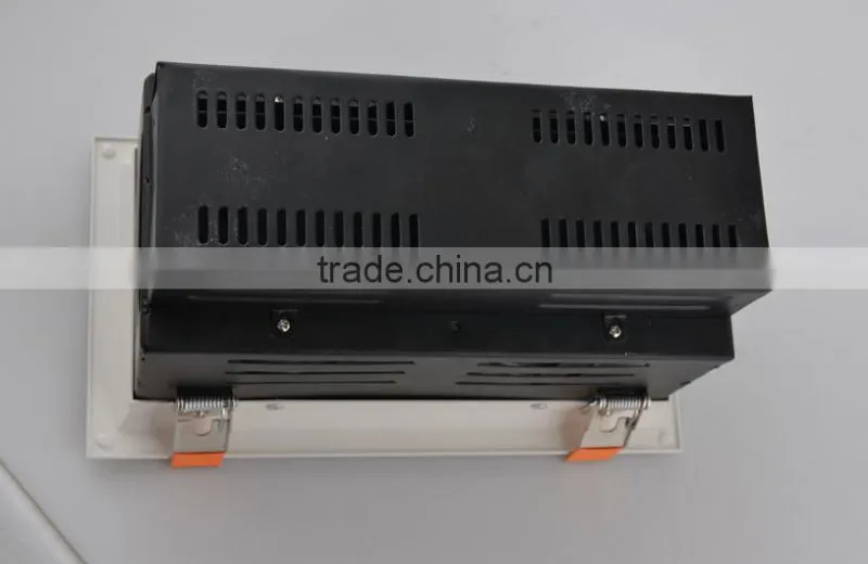 CITIZEN COB GRILIE 2 Head Led Downlight Square TEC002HGT30W