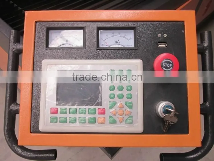 2016 new design best service 1630 cnc laser cutting machine factory price