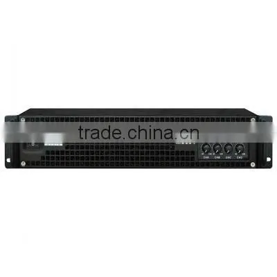 MC604 switching supply amplifier