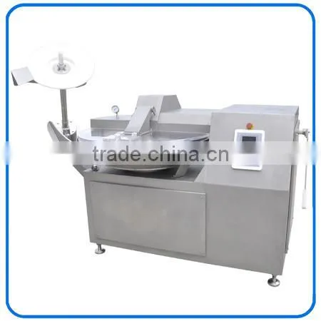 Expro 200 Liter Bowl Cutter BZBJ-200B Variable Speed with disk discharging