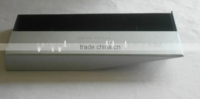 Custom LOGO paper jewelry box