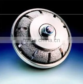 Diamond Hand Profile Wheel