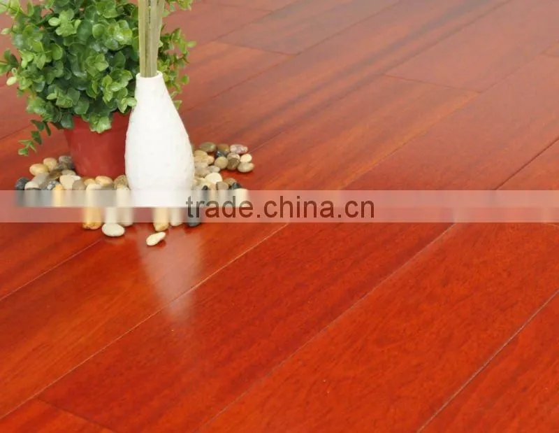 FloorScore and CARB certification Engineered wood flooring