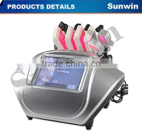 SW-201F Big Promotion Laser slimming Machine