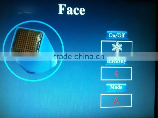 (SW-008B)Fractional RF Thermagic Home use & Salon Beauty Equipment