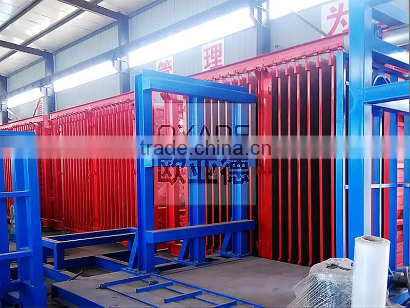 OYD sandwich panel production line machine making production line with best price From Shandong