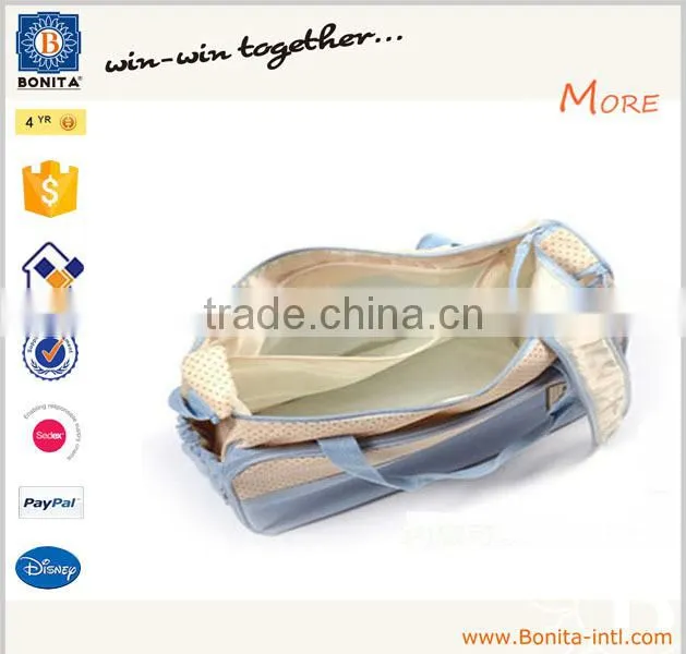 Newest cheap nappy mummy bag excellent mummy bag