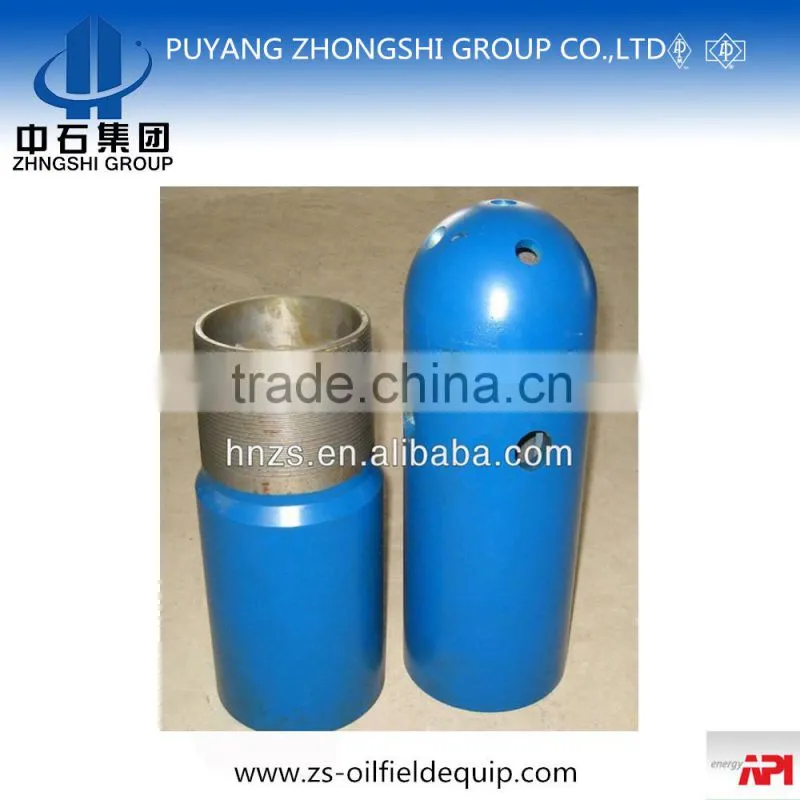 API 5CT China Oil Tools Floating Equipment Float Shoe and Float Collar at factory price