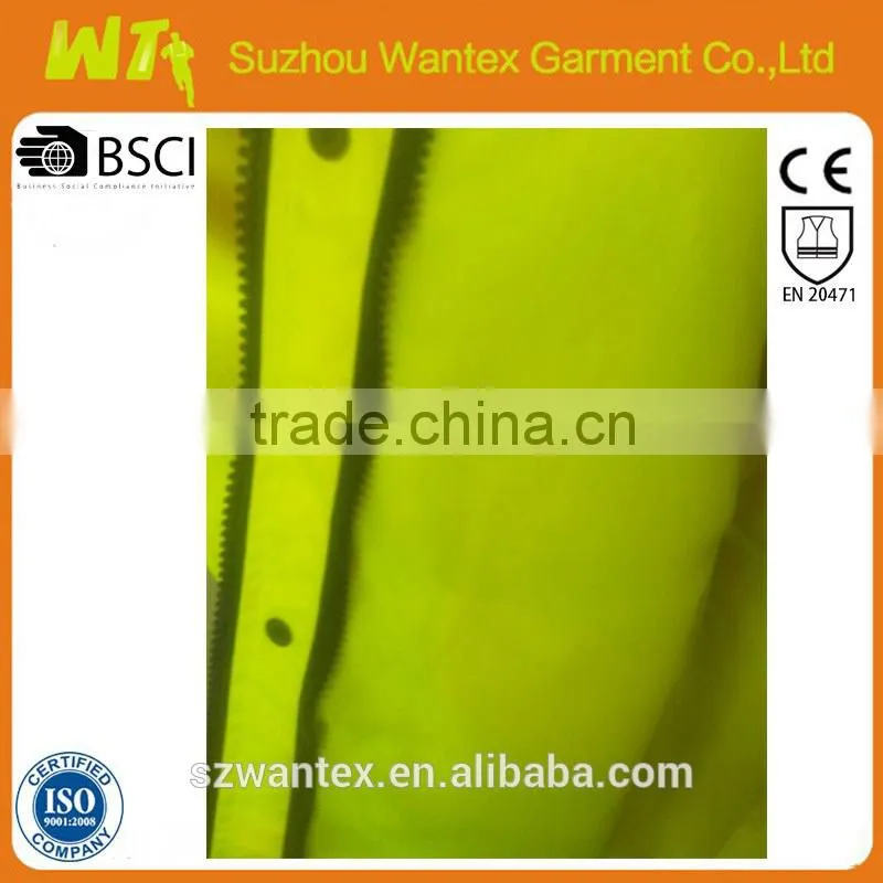 workwear coverall in safety clothing reflective uniform for waterproof coverall