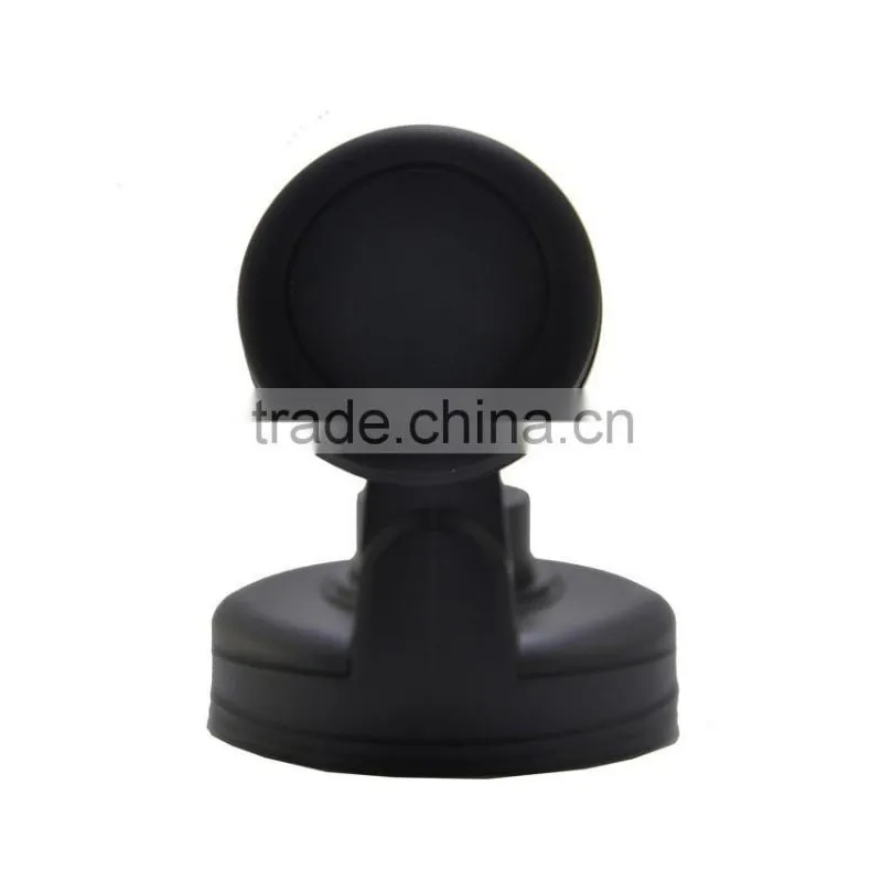 strong adhesive car windshield mount mobile phone magnetic holder phone stand for 3-5.7inch phone