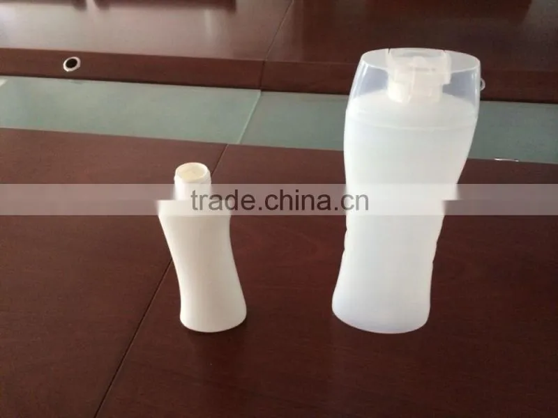 best design plastic 250ml shampoo injection bottle blow mould for plastic making machines