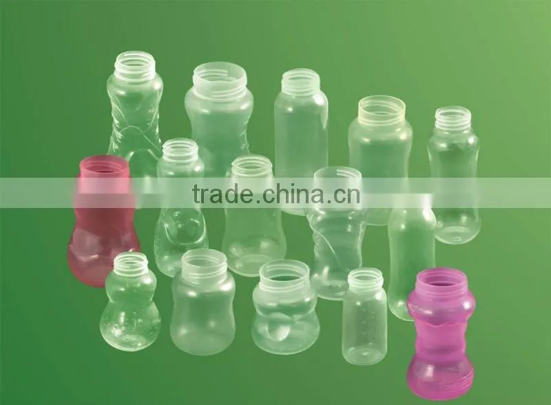 PP bottles blowing machine
