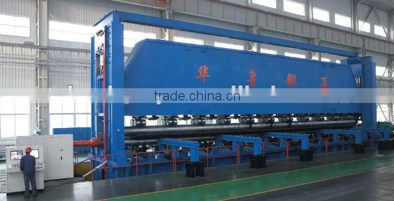 Plate Bending Machine
