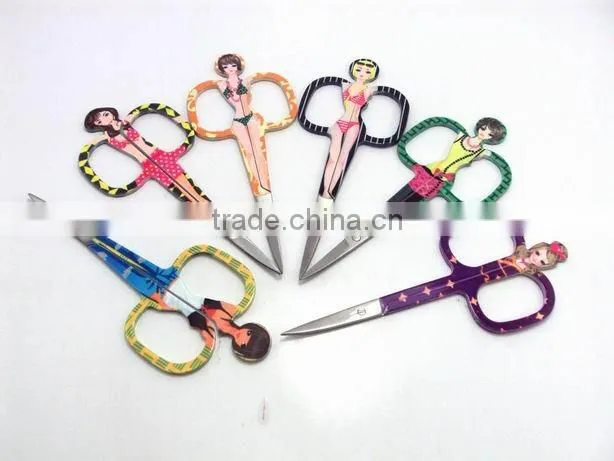 hot sale 2016 Beauty Designed Nail Scissors