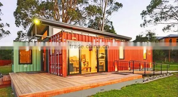 Folding Container House