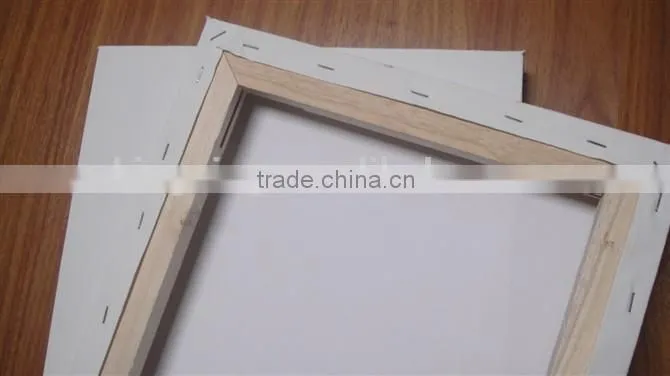 blank canvas frame China directly supply
