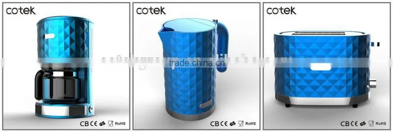 Bun Warmer Bread Toaster with 36mm extra wide slots