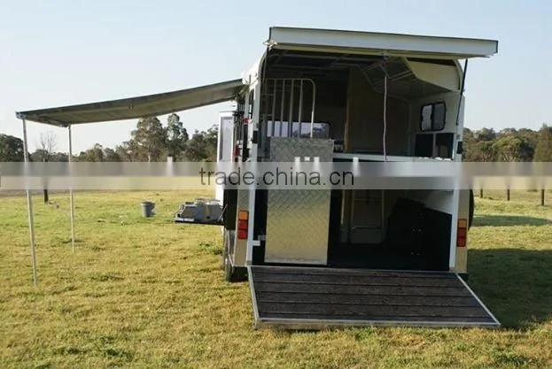 trailers for cars