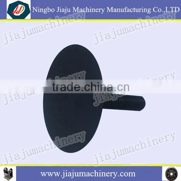 Black Self Drilling Screw