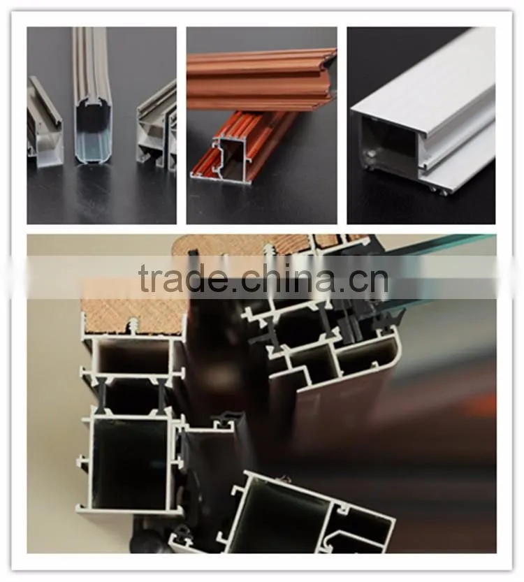 Thermal-break Aluminum Profiles for Windows