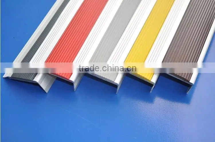 aluminium Angle extrusion profiles