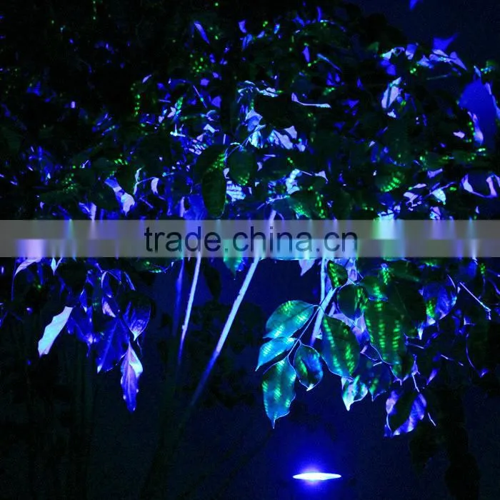 garden decoration outdoor waterproof laser light