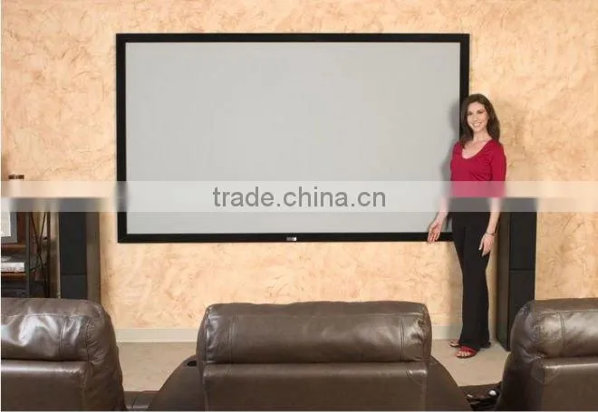 3d curved screen