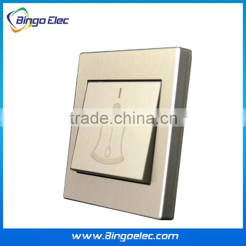 doorbell wall switch