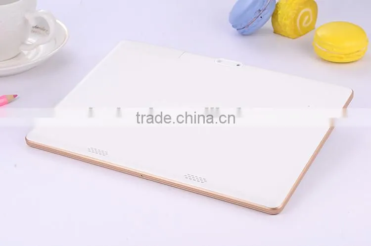 OEM 9.6 inch tablet pc for 2016 IPS screen 1280*800 RAM 1GB ROM 16GB android 5.1 3G Call tablet