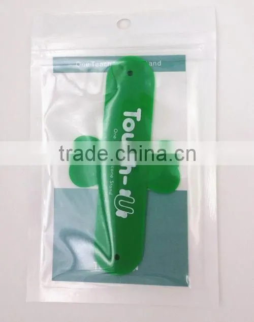 IPhone Samsung Google Cell Phones Tablets Silicone Slap Stand Holder Support