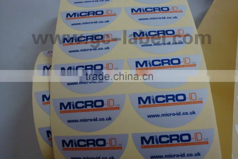 sticker printing