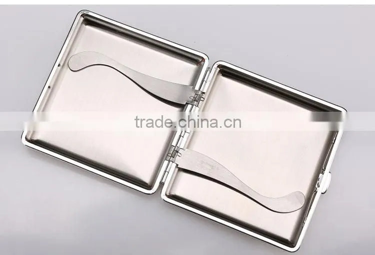 Crocodile Leather Cigarette Cases Wholesale Cigarette Cases diy Cigarette Case