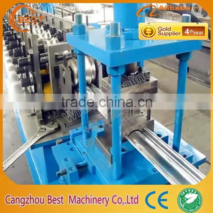 Specification For Sheet Rolling Shutter Spring Strip Making Machine