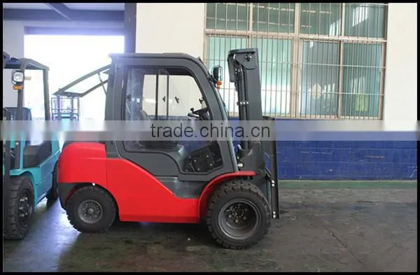 2015 SINOLIFT High-level Configuration G Series 2T 2.5T 3T 3.5T LPG Gas Forklift Truck