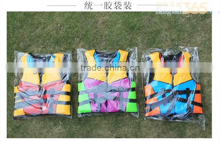 Buoyancy Garments/ Life Jacket