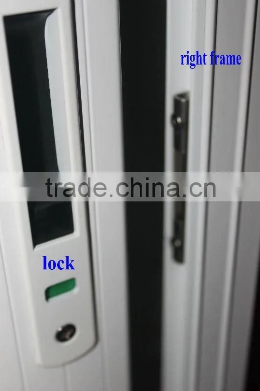 Economic Aluminum Sliding Windows