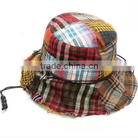 Wholesale Globus Red Bucket Hat