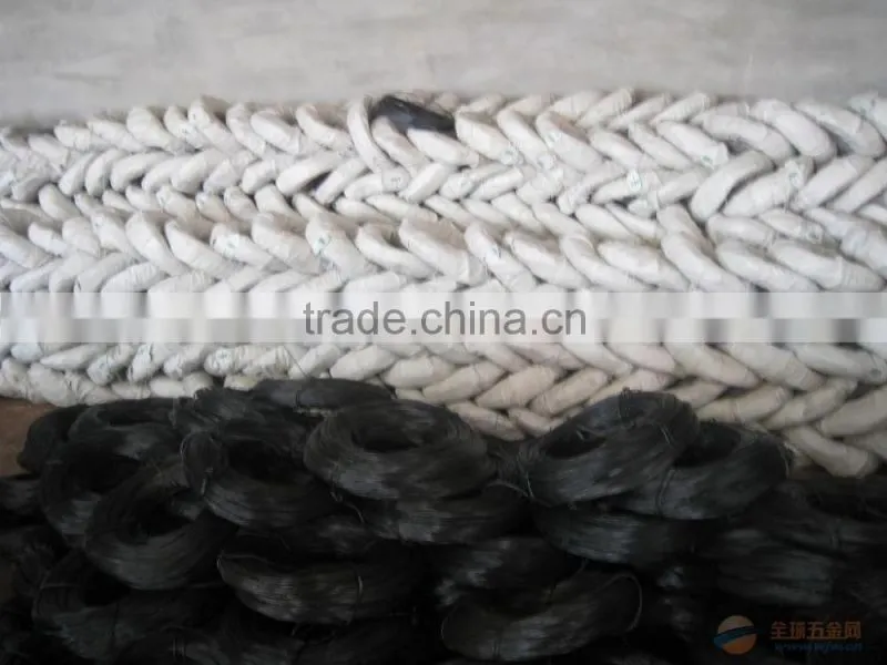 manufacturing Steel Wire Rod/Black iron wire