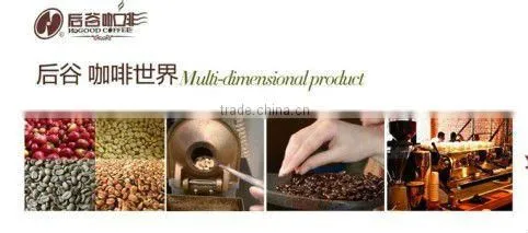 Bulk Packing Instant Coffee Freeze Dried
