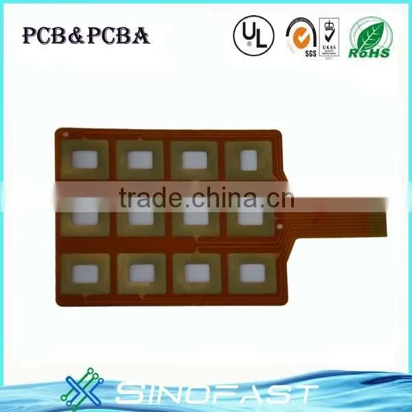 FPCB Connector Applied in Laptops