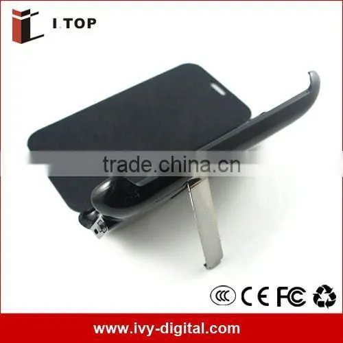 2600mAh Power Case For Samsung galaxy i9300 With Metal Holder