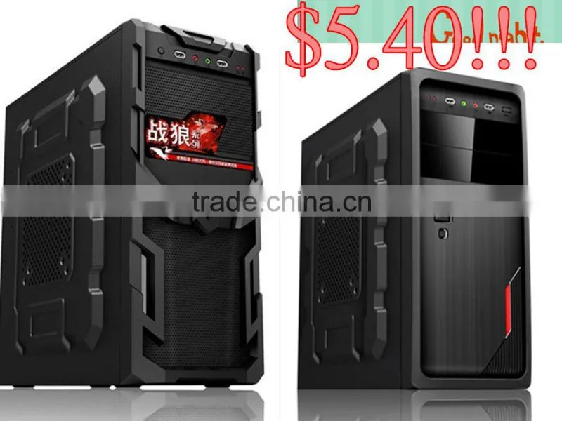 DN-P5 new style gaming desktop computer case
