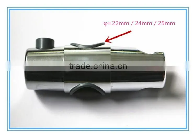MH315H High quality shower head holder,shower head wall bracket