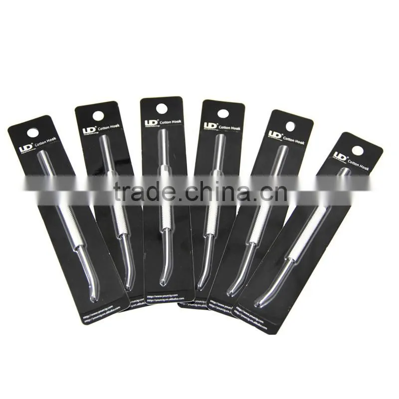 UD Cotton Hook Japanese Muji Cotton for DIY RDA/RBA