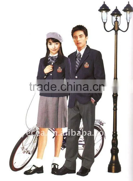 Primary / secondary / college school uniforms (SH-AD-037)