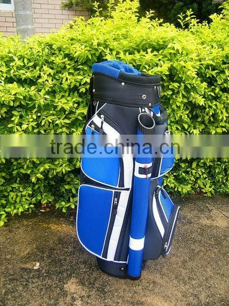 usa men golf cart bag in 2012