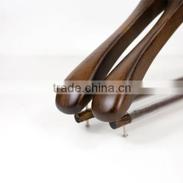 luxury wood vintage hanger